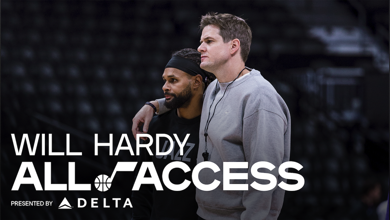 All Access: Golfing with Will Hardy