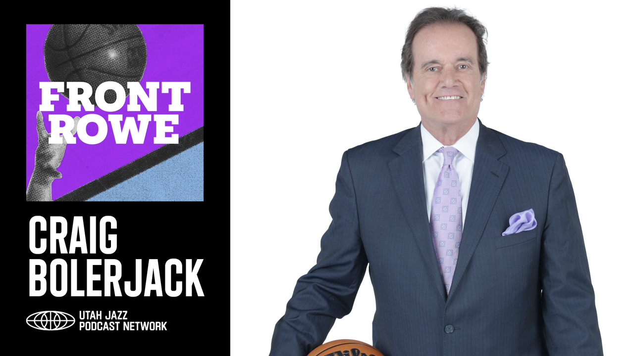 Front Rowe - Craig Bolerjack