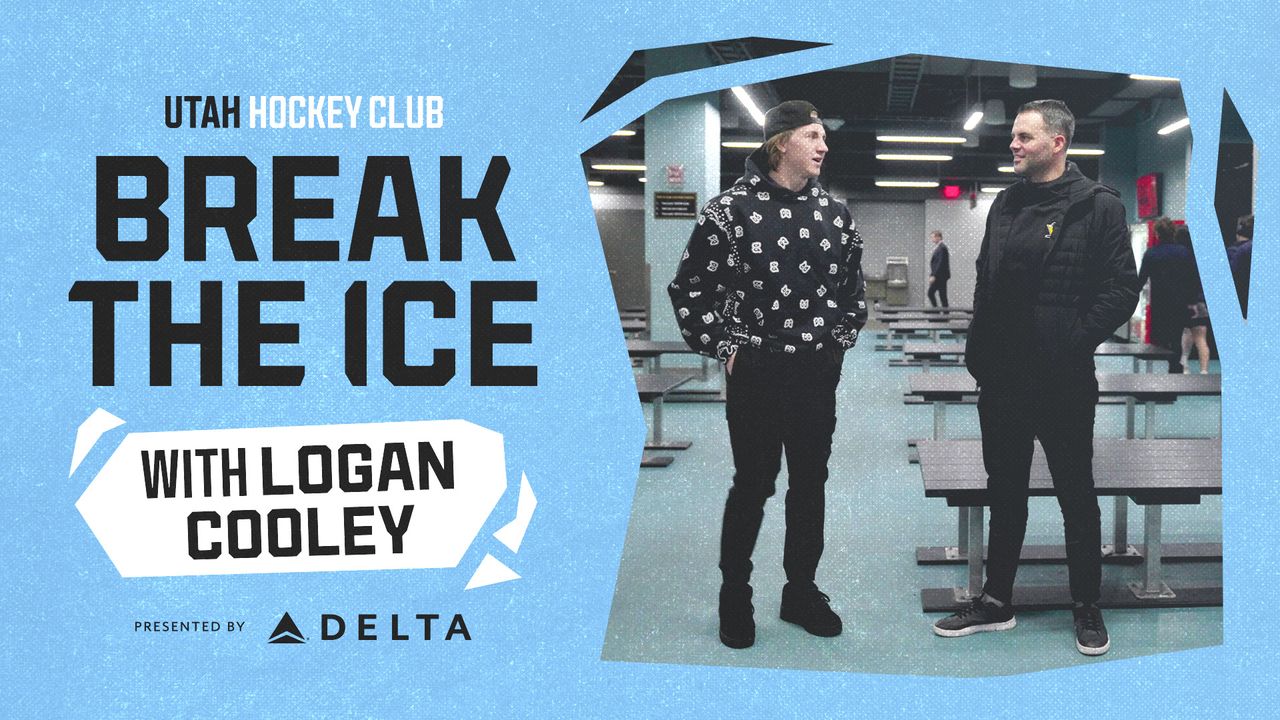 Break The Ice: with Logan Cooley