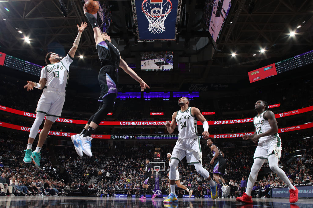 Jazz vs. Bucks 1/27: Game Recap Jazz vs. Bucks 1/27: Game Recap