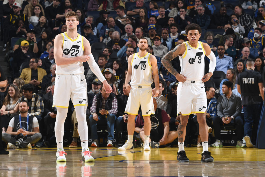 Jazz vs. Warriors 1/28: Game Recap Jazz vs. Warriors 1/28: Game Recap