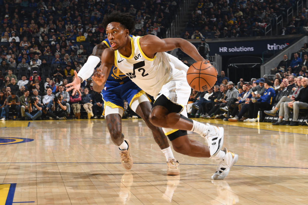 Jazz vs. Warriors 1/28: Highlights Jazz vs. Warriors 1/28: Highlights