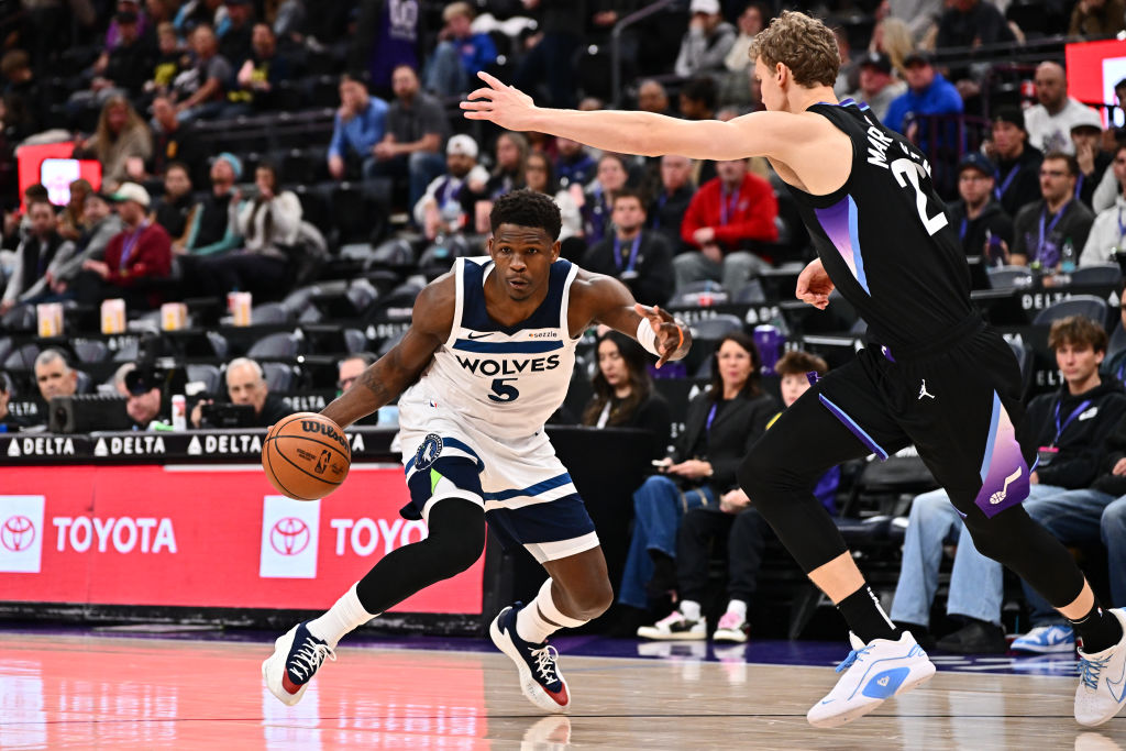 Jazz vs. Timberwolves 1/30: Highlights Jazz vs. Timberwolves 1/30: Highlights