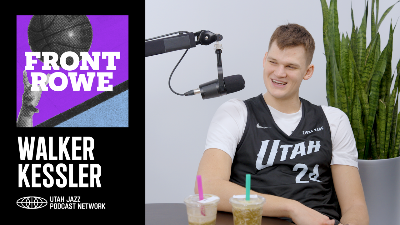 Front Rowe - Walker Kessler