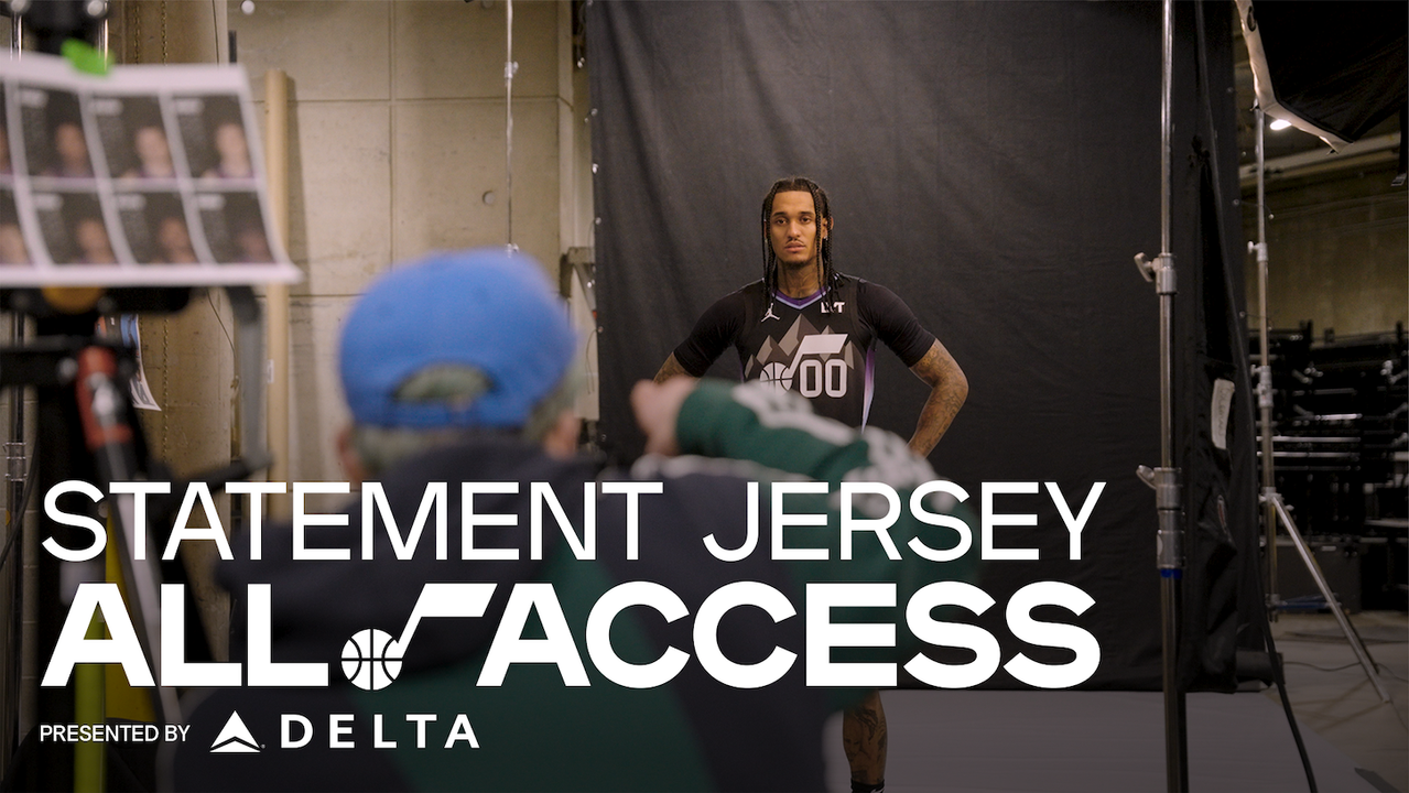 All-Access: Statement Jersey Shoot