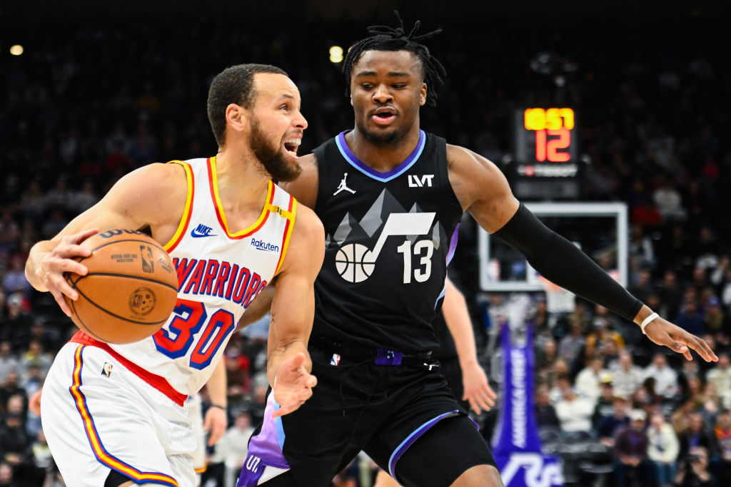 Jazz vs. Warriors 2/5: Condensed Game Jazz vs. Warriors 2/5: Condensed Game