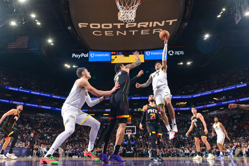 Jazz vs. Suns 2/7: Game Recap Jazz vs. Suns 2/7: Game Recap