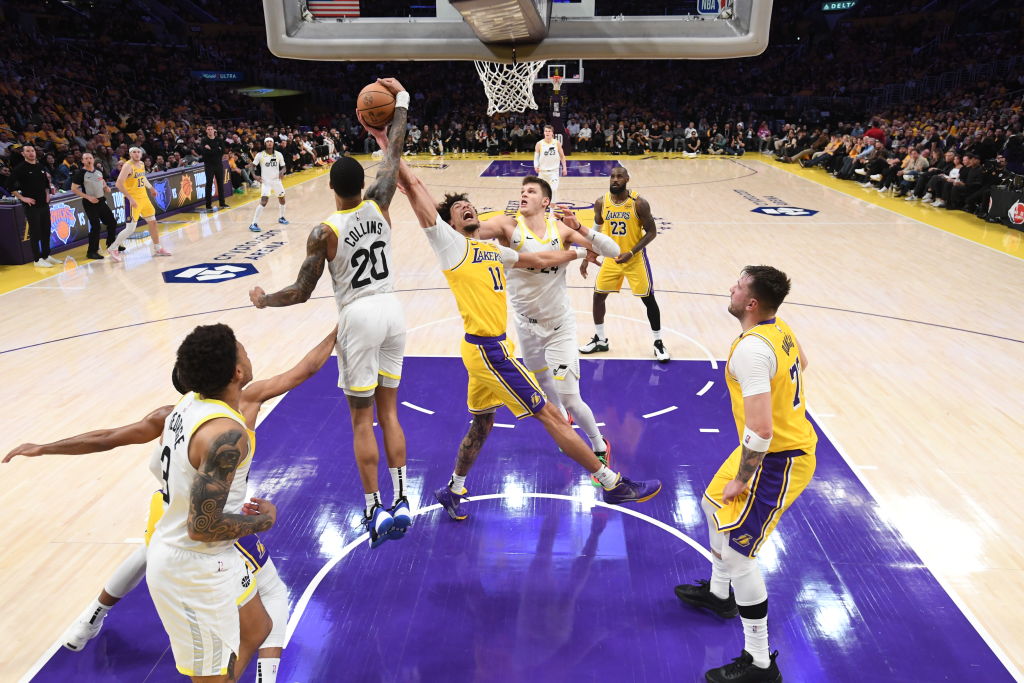 Jazz vs. Lakers 2/10: Highlights Jazz vs. Lakers 2/10: Highlights
