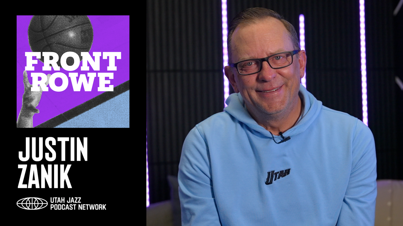 Front Rowe - Justin Zanik