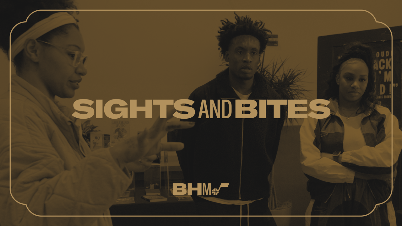 Sights & Bites: Utah Black History Museum