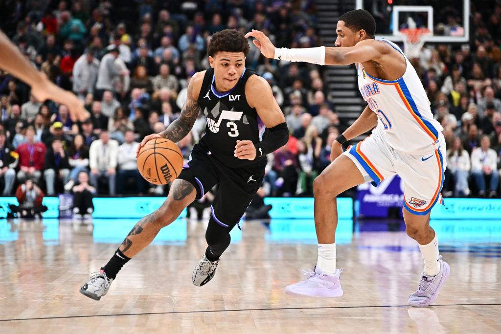 Jazz vs. Thunder 2/21: Game Recap Jazz vs. Thunder 2/21: Game Recap