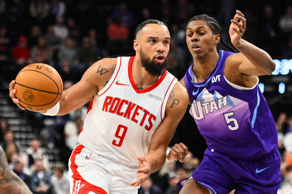 Jazz vs. Rockets 2/22: Game Recap