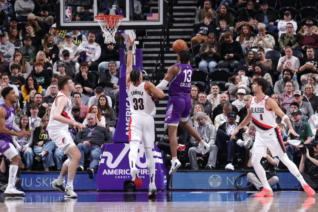 Jazz vs. Trailblazers 2/24: Game Recap Jazz vs. Trailblazers 2/24: Game Recap