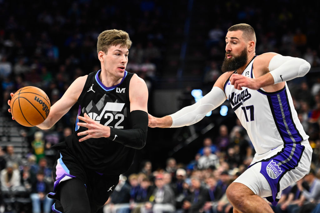 Jazz vs. Kings 2/26: Highlights Jazz vs. Kings 2/26: Highlights