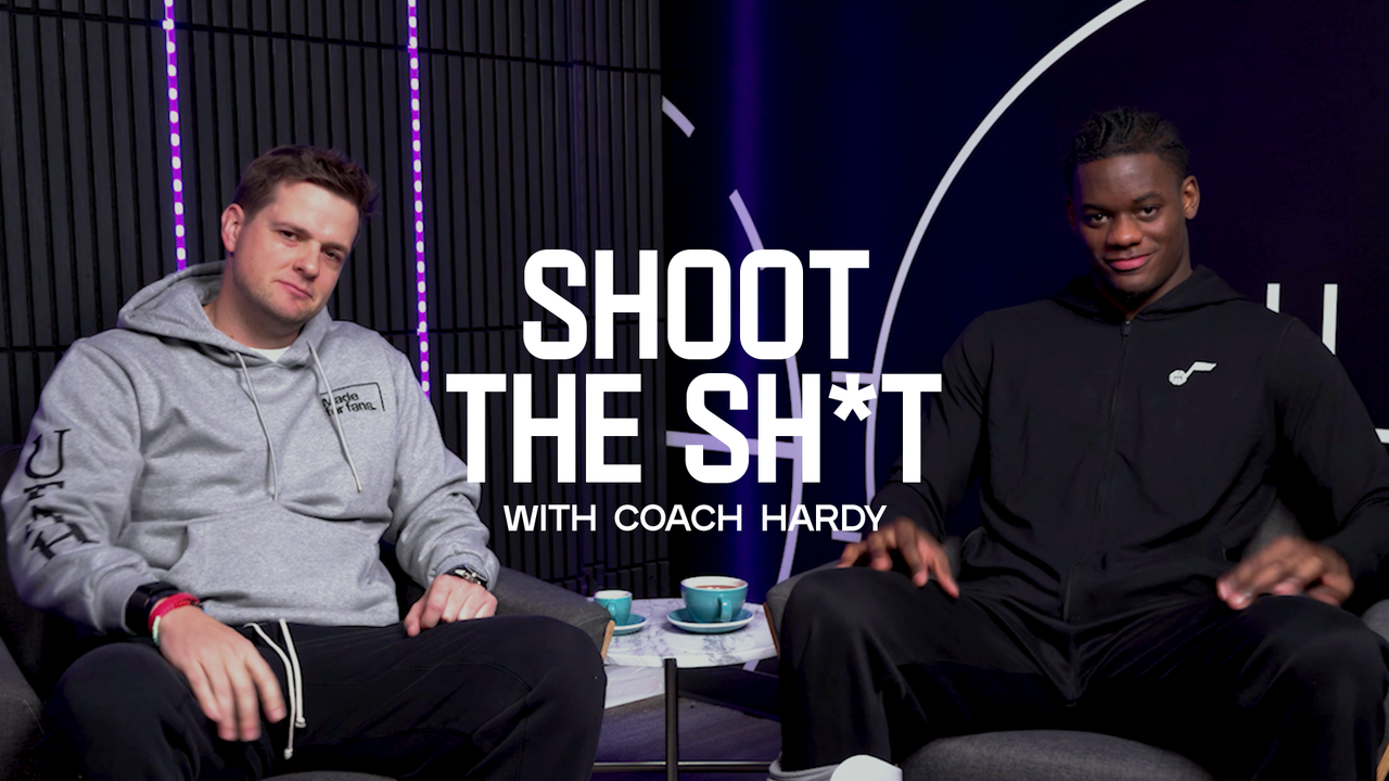 Shoot the Sh*t: Taylor Hendricks