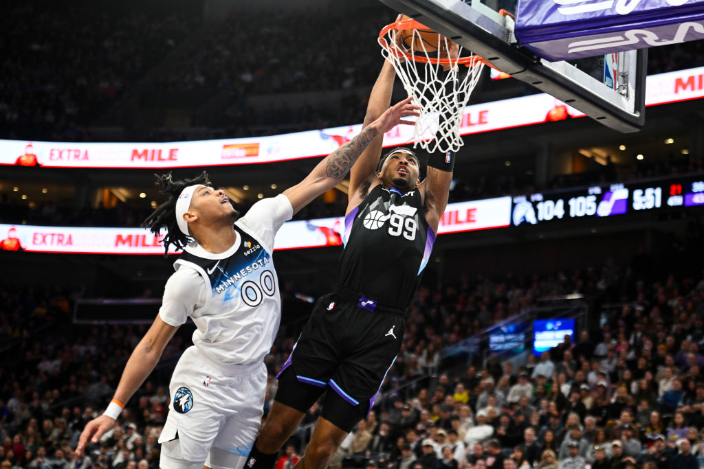 Top Dunks of February Top Dunks of February