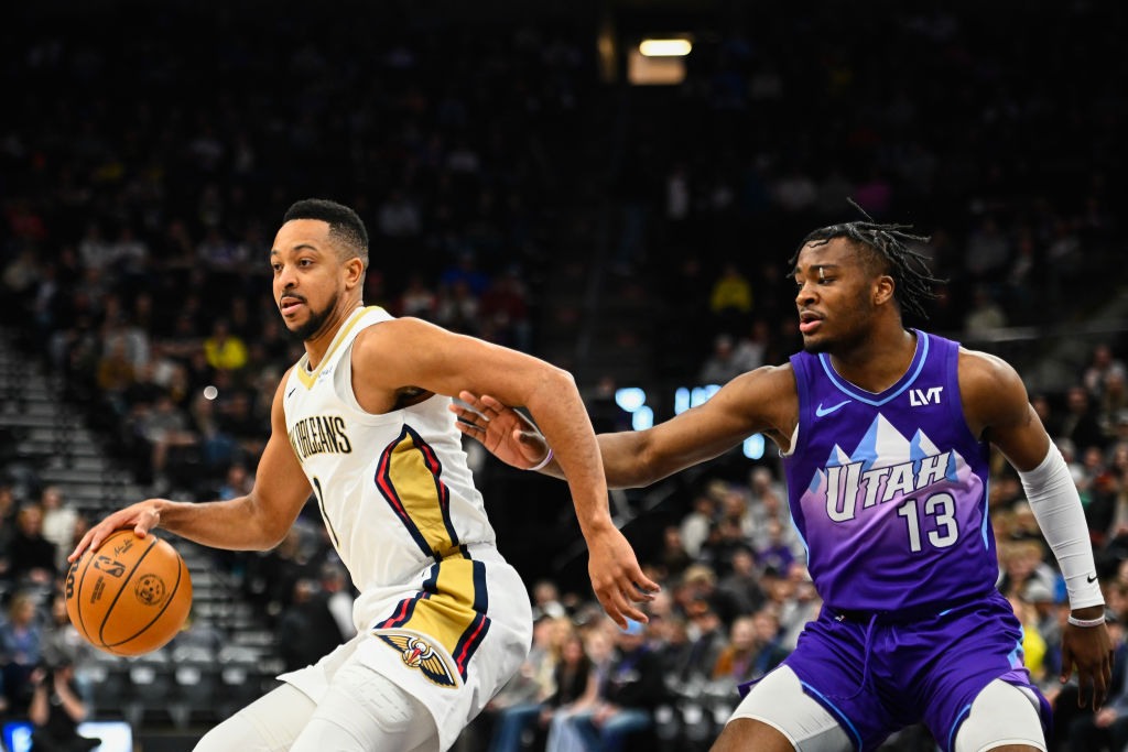 Jazz vs. Pelicans 3/2: Game Recap Jazz vs. Pelicans 3/2: Game Recap