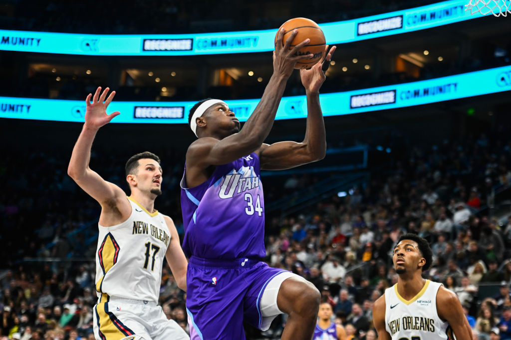 Jazz vs. Pelicans 3/2: Highlights Jazz vs. Pelicans 3/2: Highlights