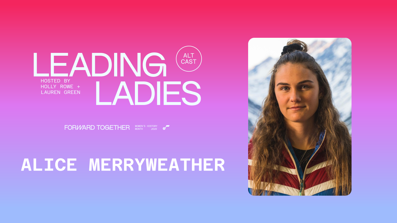 Leading Ladies Alt Cast - Alice Merryweather