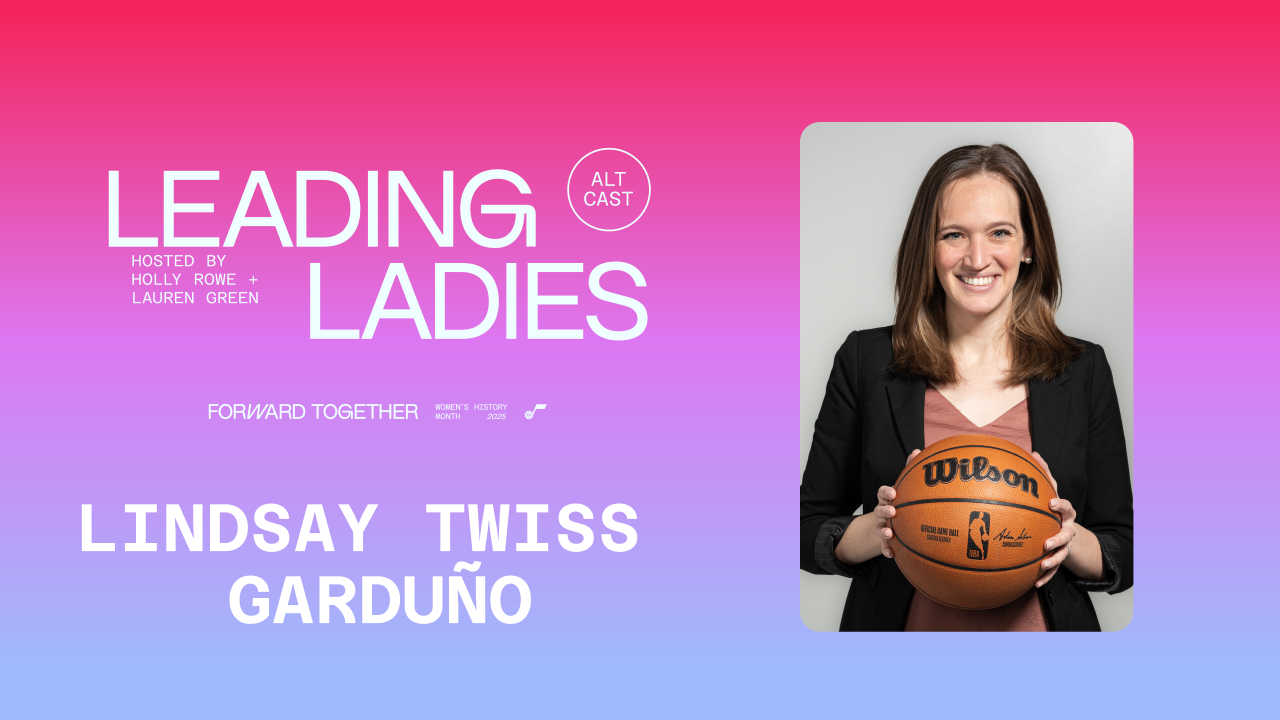 Leading Ladies Alt Cast - Lindsay Twiss Garduño