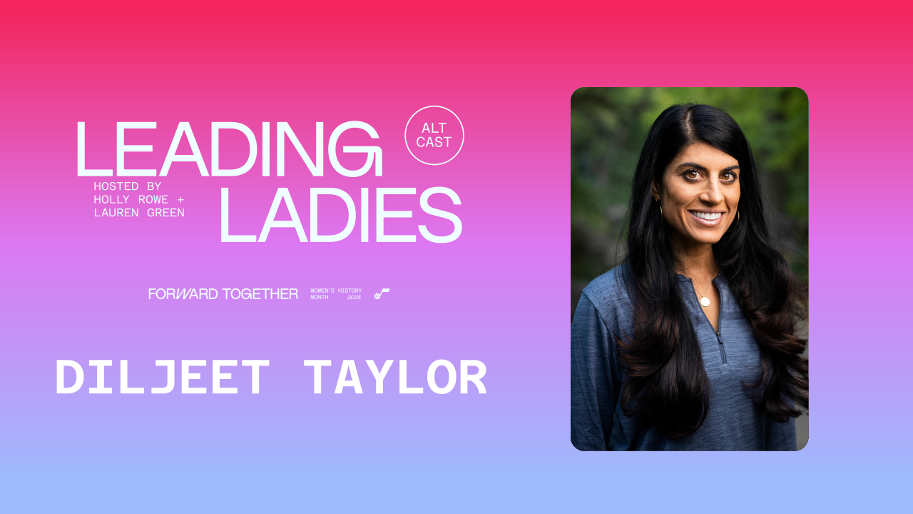 Leading Ladies Alt Cast - Diljeet Taylor