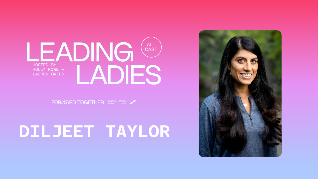 Leading Ladies Alt Cast - Diljeet Taylor