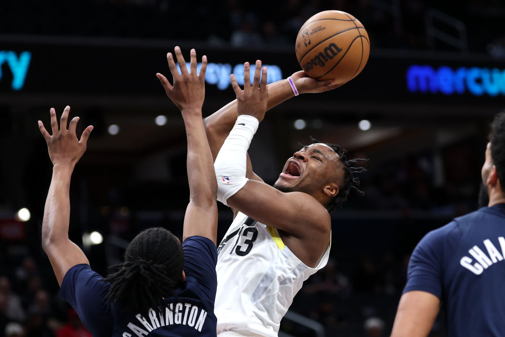 Jazz vs. Wizards 3/5: Game Recap Jazz vs. Wizards 3/5: Game Recap