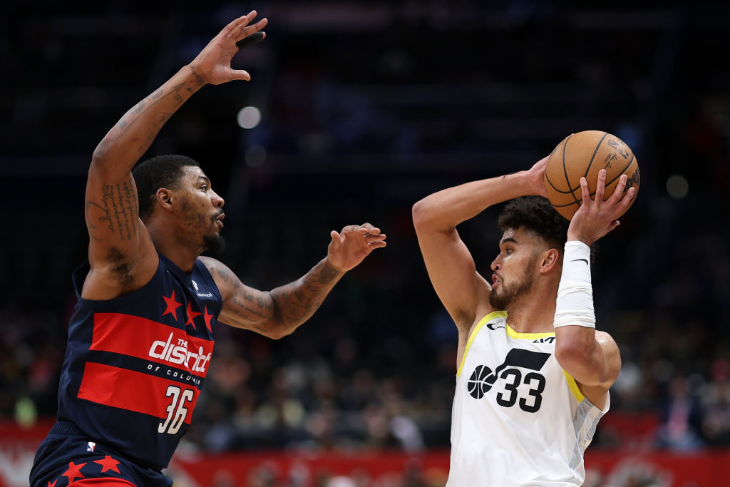 Jazz vs. Wizards 3/5: Highlights Jazz vs. Wizards 3/5: Highlights
