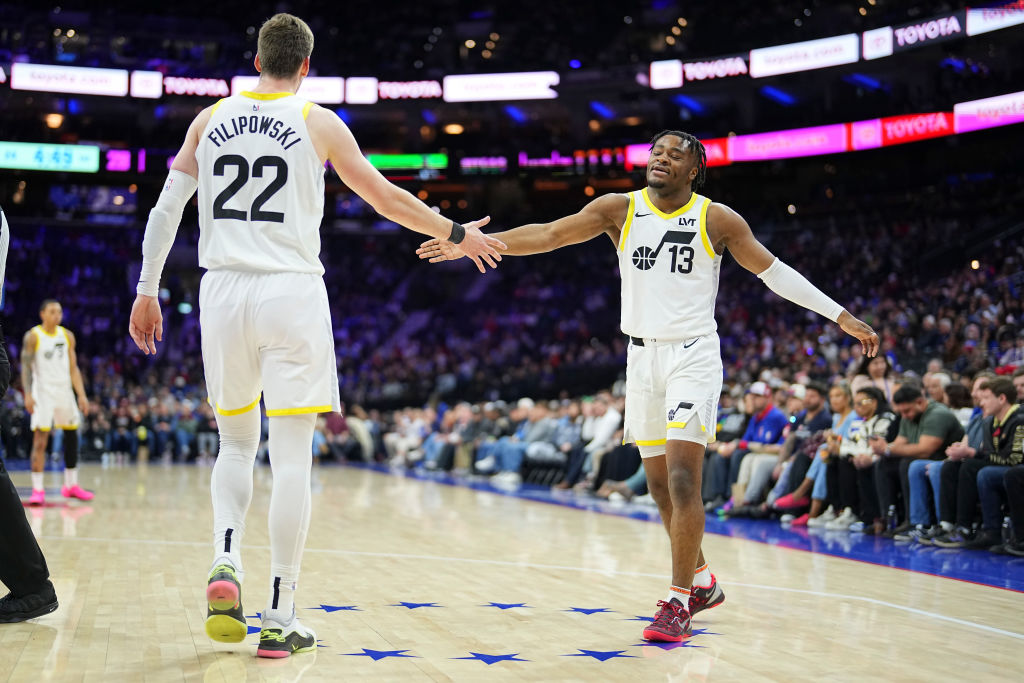 Jazz vs. Sixers 3/9: Highlights Jazz vs. Sixers 3/9: Highlights