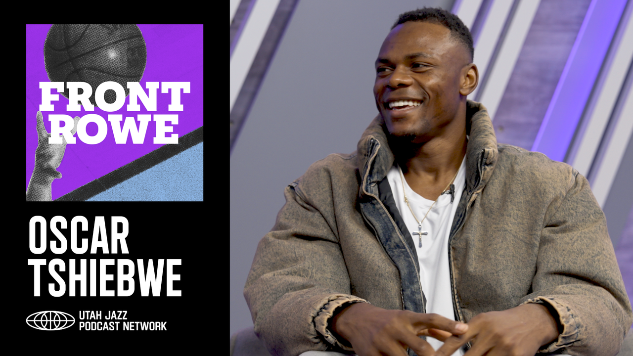 Front Rowe - Oscar Tshiebwe