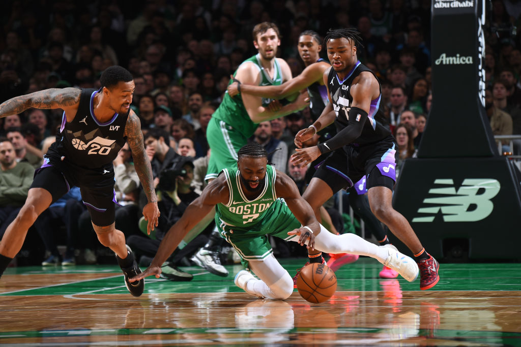 Jazz vs. Celtics 3/10: Game Recap Jazz vs. Celtics 3/10: Game Recap