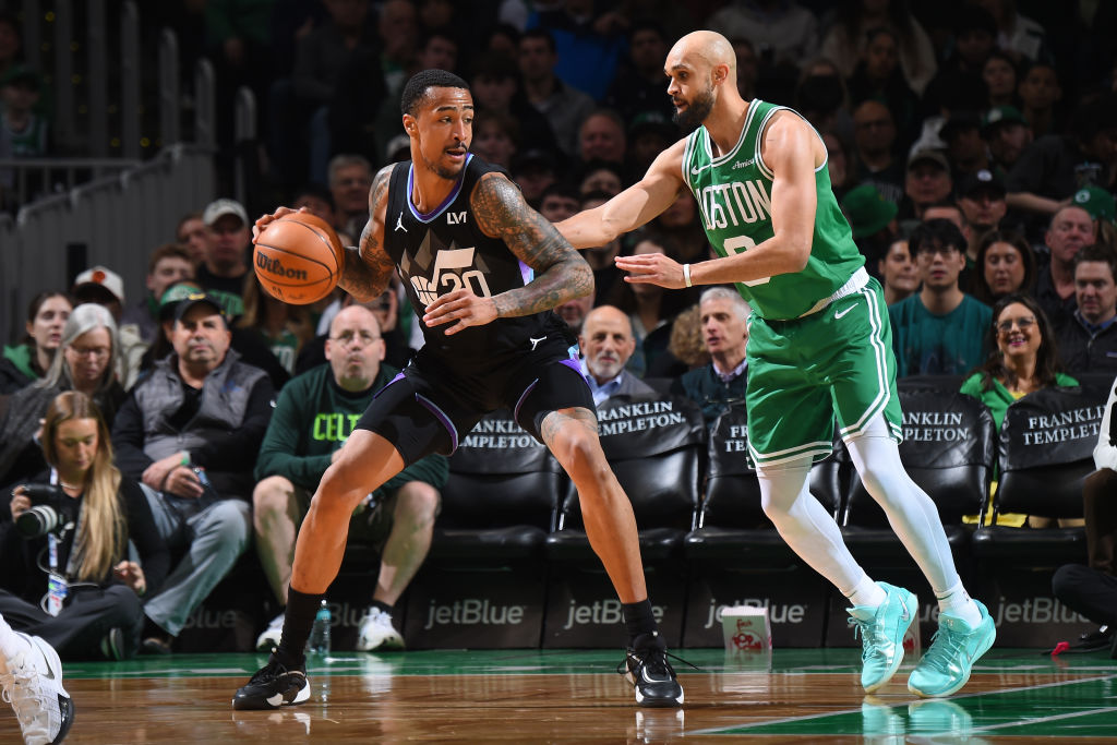Jazz vs. Celtics 3/10: Highlights Jazz vs. Celtics 3/10: Highlights