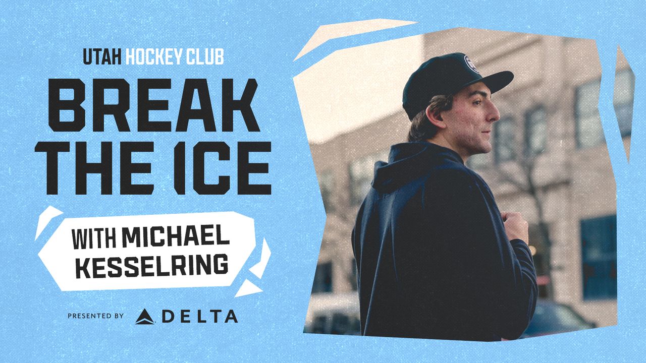 Break the Ice | Michael Kesselring at Northeastern