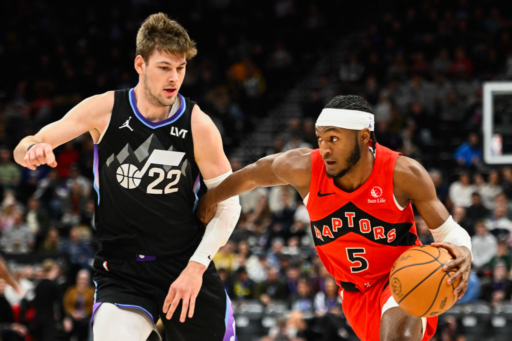 Jazz vs. Raptors 3/14: Game Recap Jazz vs. Raptors 3/14: Game Recap