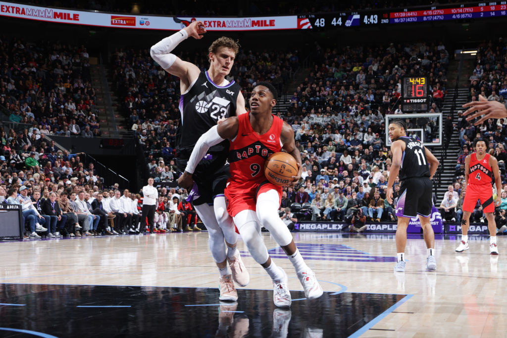 Jazz vs. Raptors 3/14: Highlights Jazz vs. Raptors 3/14: Highlights