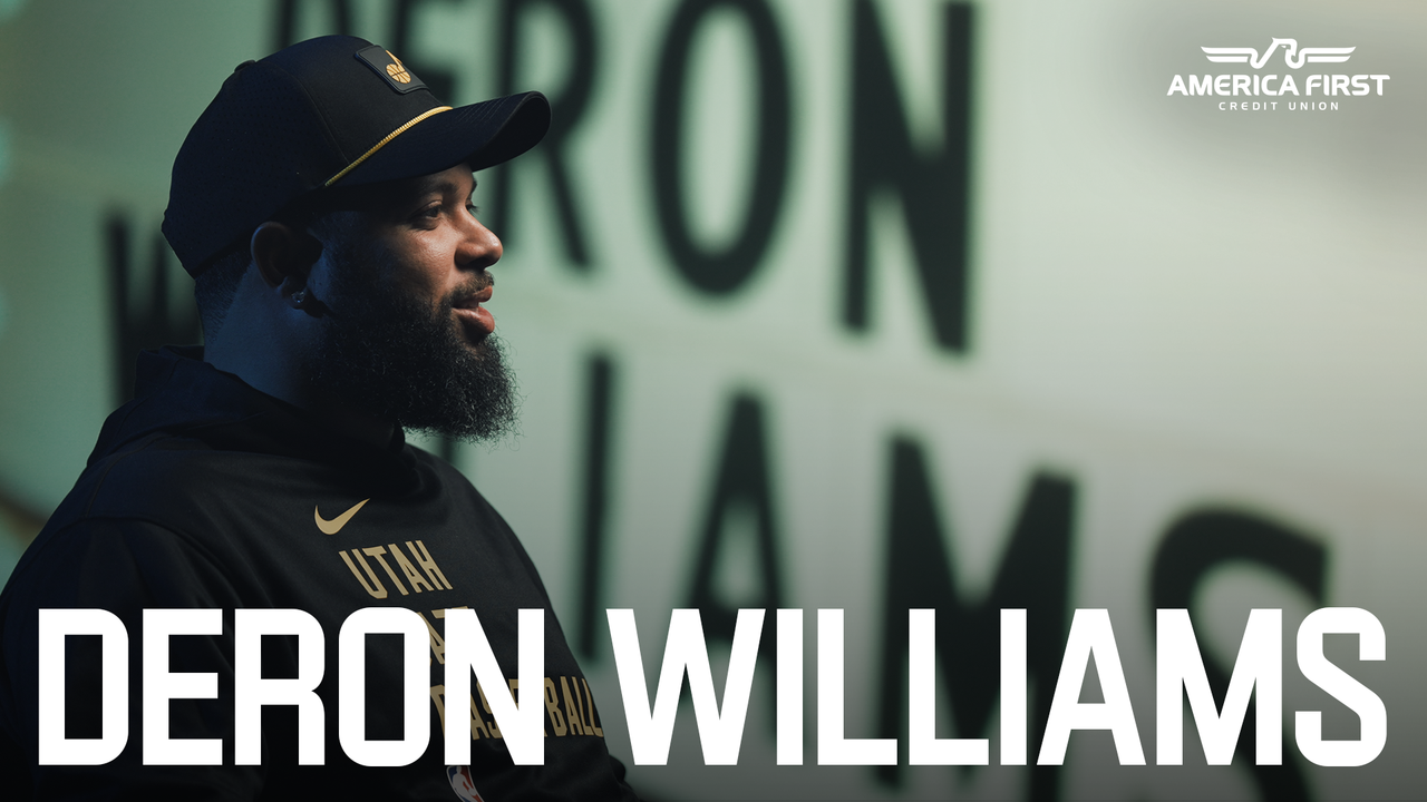 Jazz Features: Deron Williams