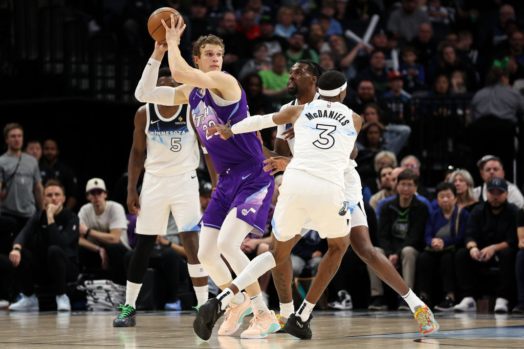 Jazz vs. Timberwolves 3/16: Game Recap Jazz vs. Timberwolves 3/16: Game Recap