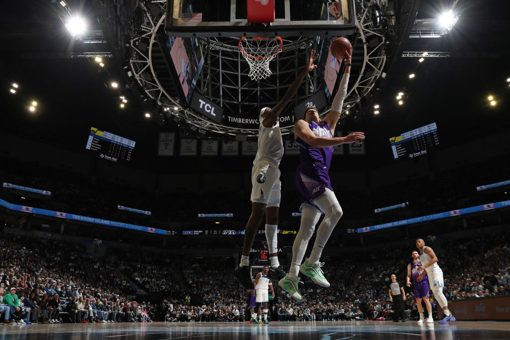Jazz vs. Timberwolves 3/16: Highlights Jazz vs. Timberwolves 3/16: Highlights