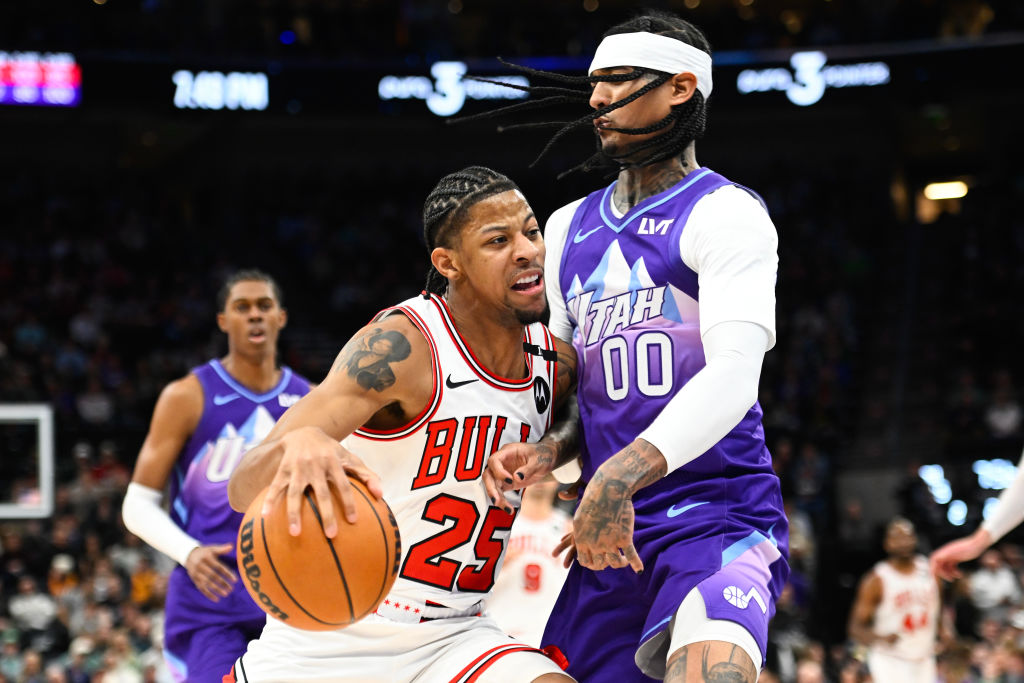 Jazz vs. Bulls 3/17: Highlights Jazz vs. Bulls 3/17: Highlights