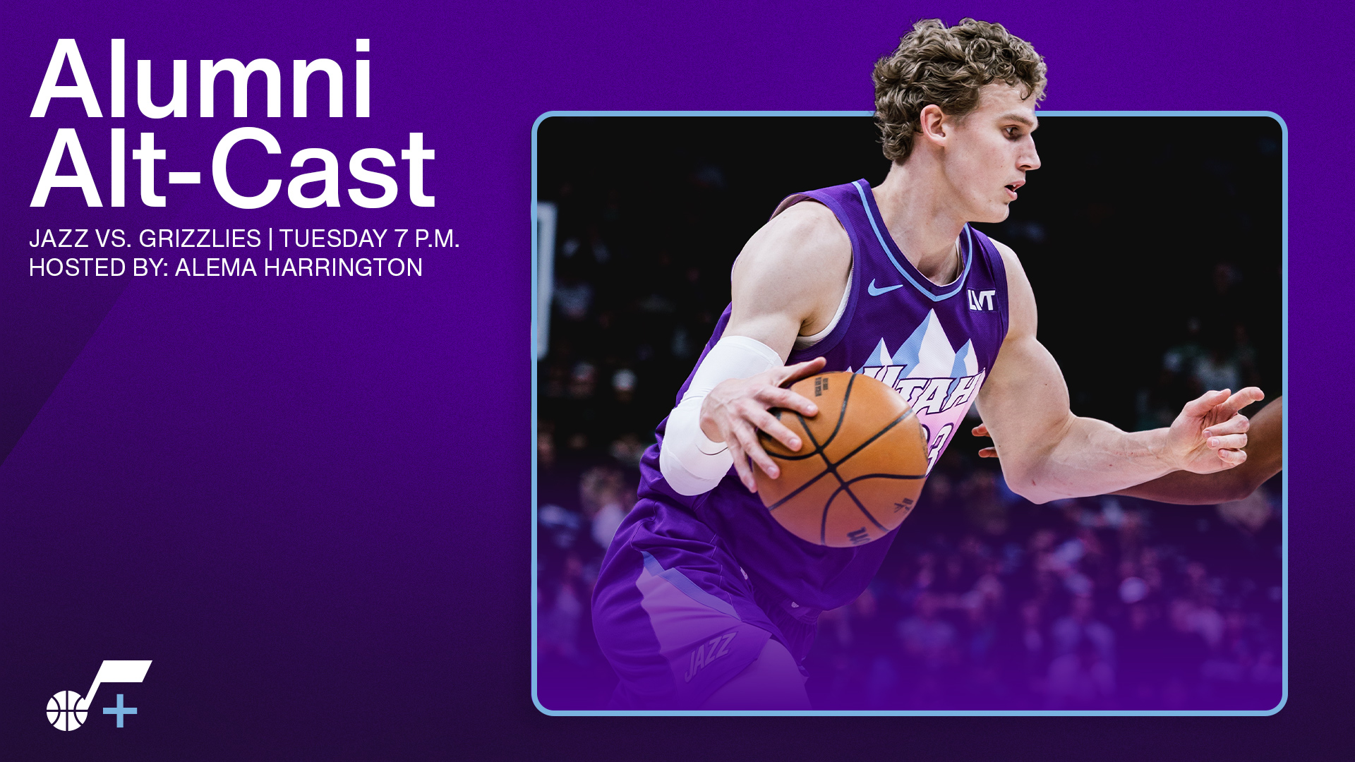 Alumni Alt-Cast: Jazz vs Grizzlies Alumni Alt-Cast: Jazz vs Grizzlies