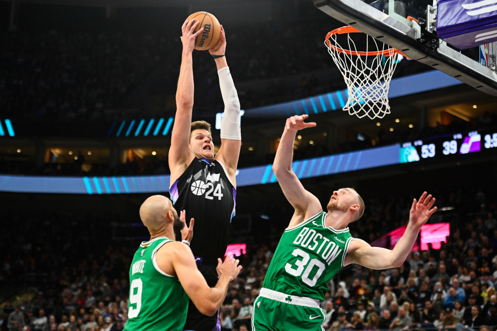 Jazz vs. Celtics 3/21: Highlights Jazz vs. Celtics 3/21: Highlights