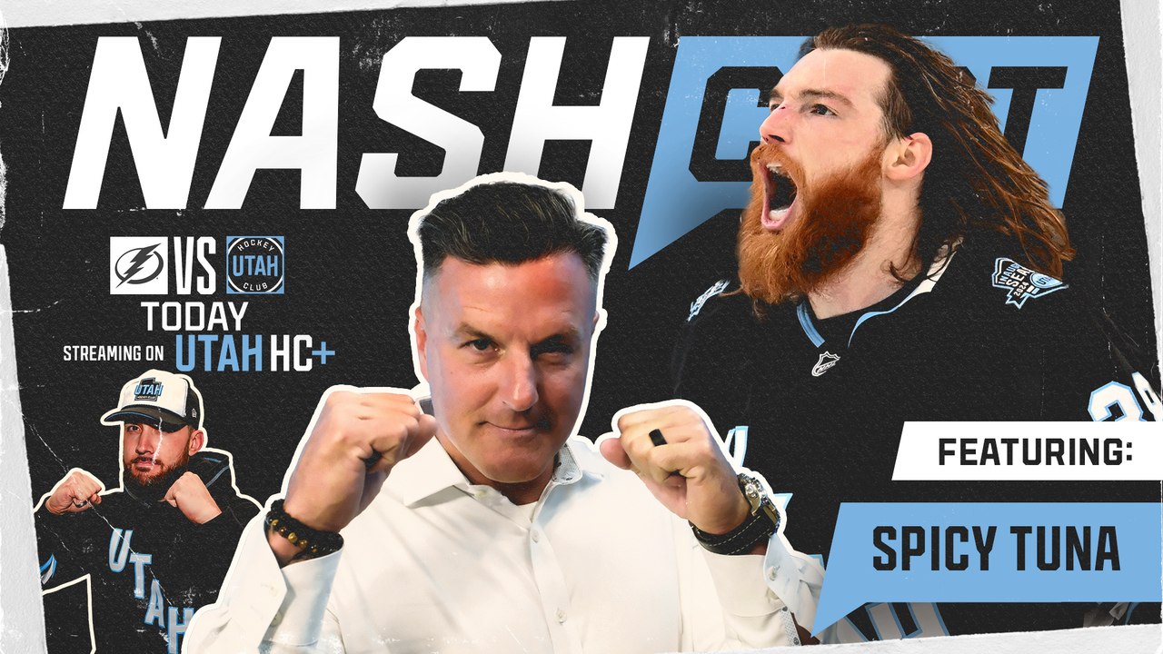 NashCast: Tampa Bay vs. Utah