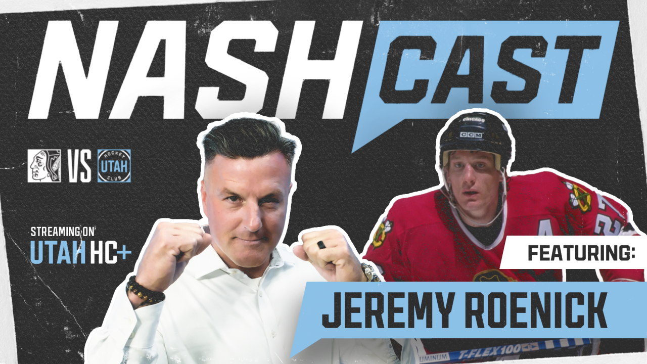 NashCast: Chicago vs. Utah