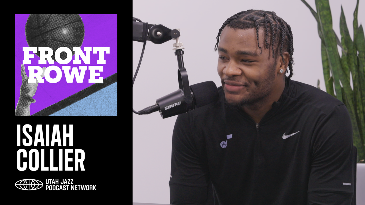 Front Rowe - Isaiah Collier