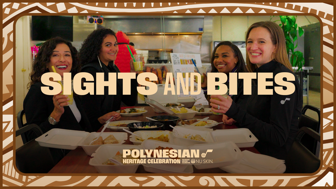 Sights & Bites: Polynesian Heritage