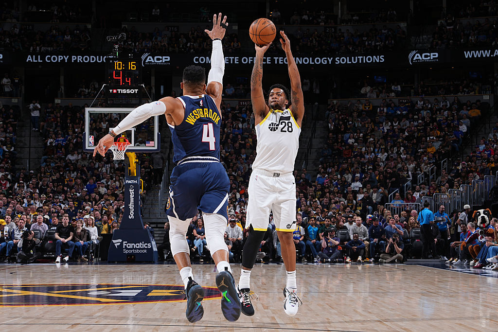 Jazz vs. Nuggets 3/28: Highlights Jazz vs. Nuggets 3/28: Highlights