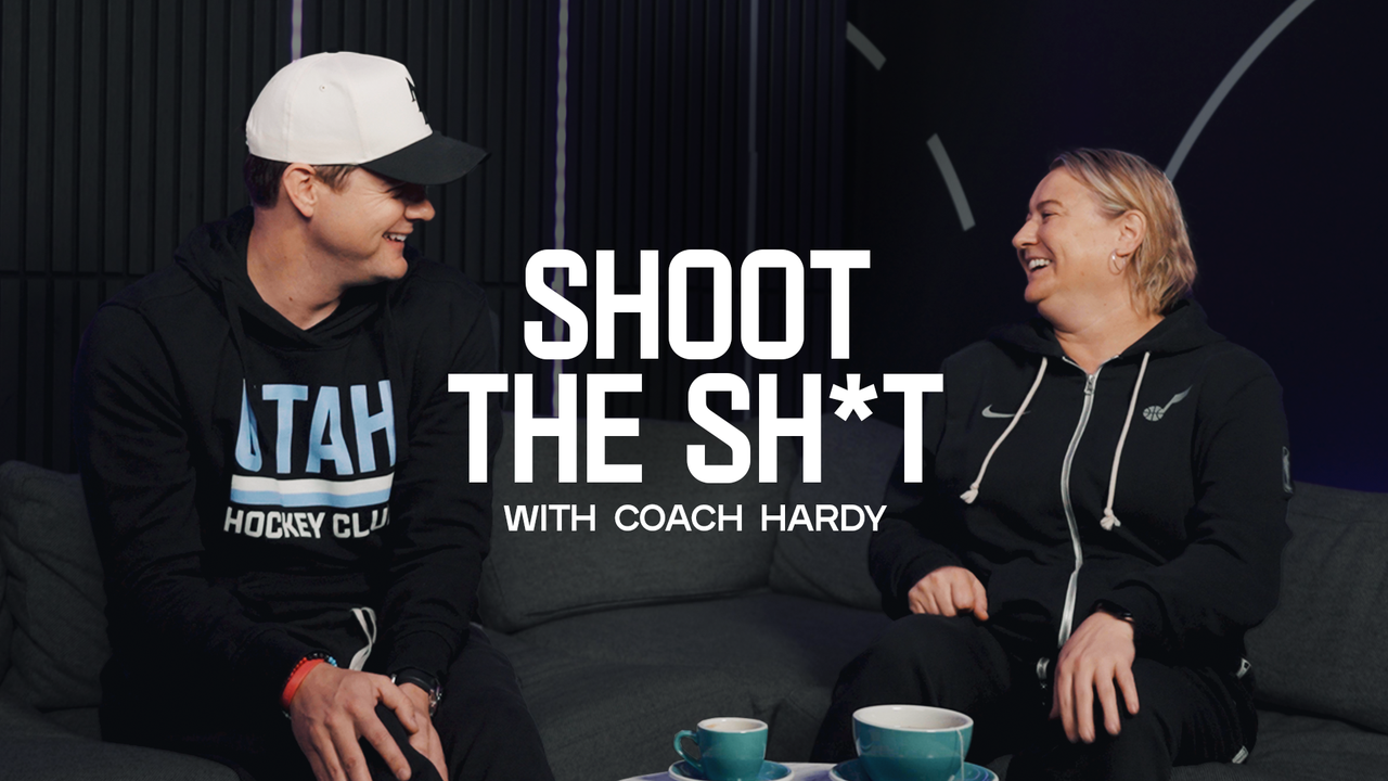 Shoot the Sh*t: Becca Ward