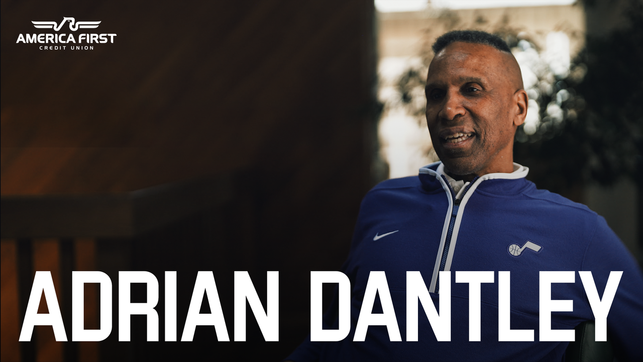 Jazz Features: Adrian Dantley