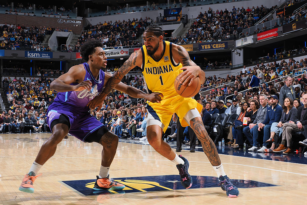 Jazz vs. Pacers 4/4: Game Recap Jazz vs. Pacers 4/4: Game Recap