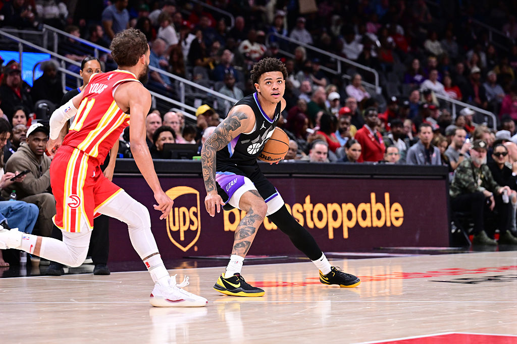 Jazz vs. Hawks 4/6: Game Recap Jazz vs. Hawks 4/6: Game Recap